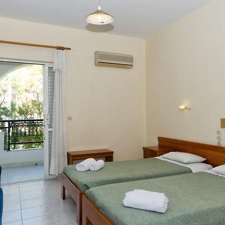 Maria Apartments Agios Sostis  Luaran gambar