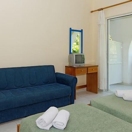 Maria Apartments Agios Sostis  Luaran gambar