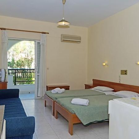 Maria Apartments Agios Sostis  Luaran gambar