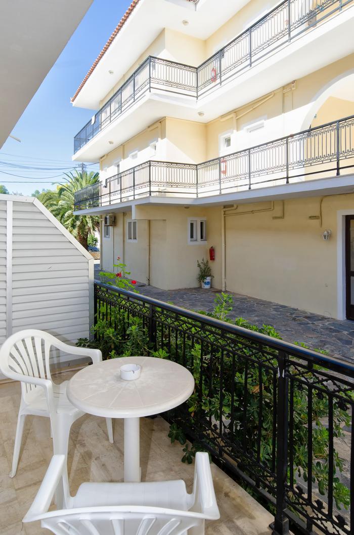Maria Apartments Agios Sostis  Luaran gambar