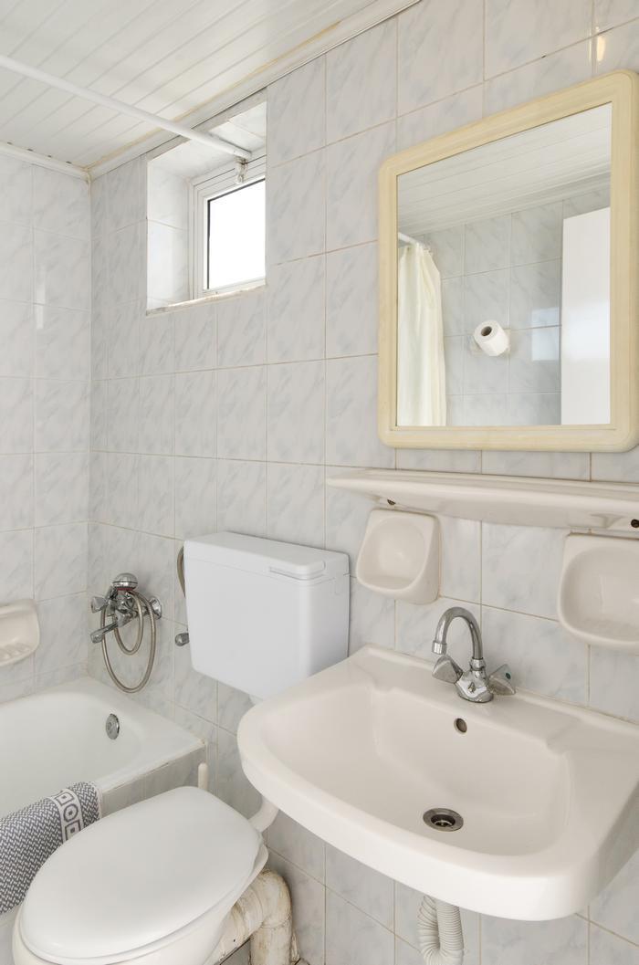 Maria Apartments Agios Sostis  Luaran gambar