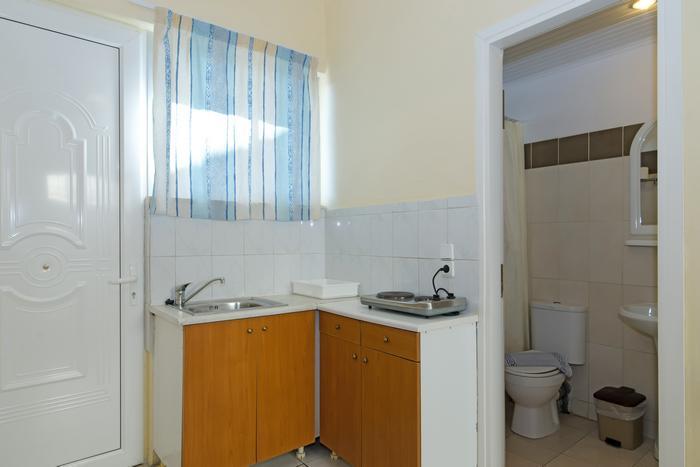 Maria Apartments Agios Sostis  Luaran gambar